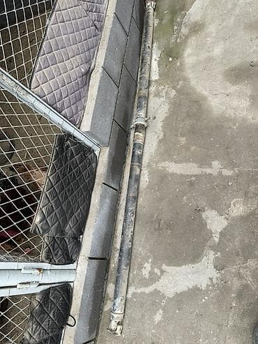 трос чалка: Комплект карданных валов Honda 2002 г., Б/у, Оригинал, Япония — 1