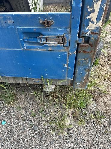 дон 680м: Грузовик, Mercedes-Benz, Стандарт, 5 т, Б/у — 6