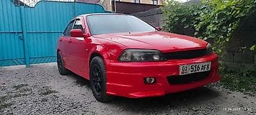 gac aion lx plus: Honda Torneo: 1999 г., 1.8 л, Автомат, Бензин, Седан — 1