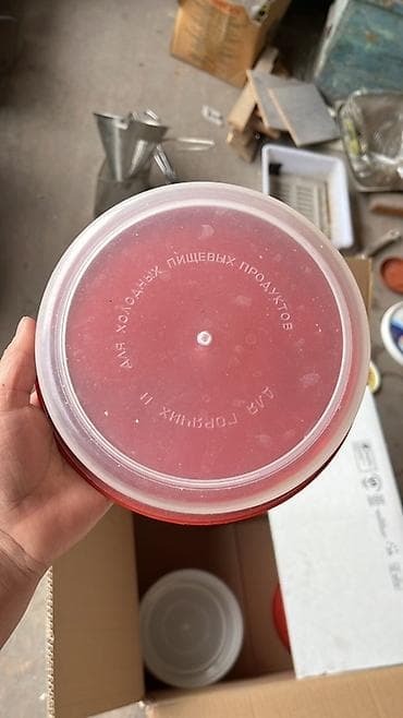 продаю чайники: Набор кухонных емкостей и подставок Цена каждого договорная - Круглые — 2