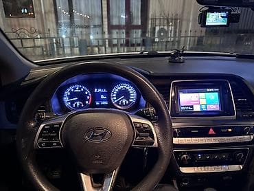 монитор соната дн8: Hyundai Sonata: 2018 г., 2 л, Автомат, Газ, Седан — 9