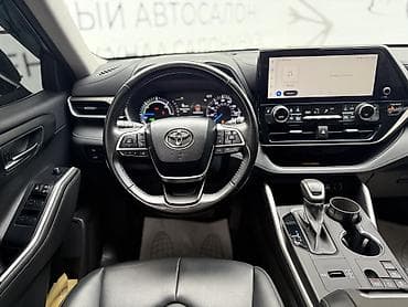 боковой тырмо: Toyota Highlander: 2023 г., 2.5 л, Вариатор, Гибрид, Кроссовер — 8
