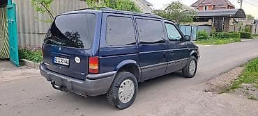 орёл монтерей: Chrysler Voyager: 1996 г., 3.3 л, Автомат, Бензин, Минивэн — 5