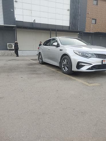 авто рынык бишкек: Kia K5: 2019 г., 2 л, Автомат, Газ, Седан — 5