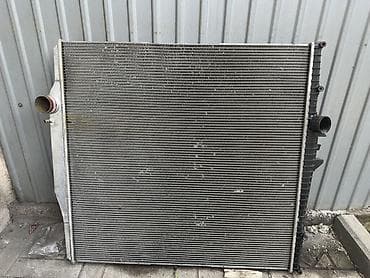 системы охлаждения vinga: Радиатор охлаждения (алюминиевый сердечник, пластиковые боковые бачки) — 2