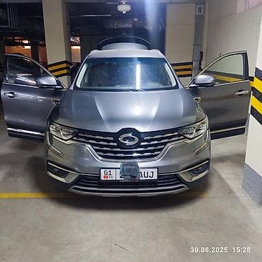 скупка колёс: Renault QM6: 2020 г., 2 л, Вариатор, Газ, Кроссовер — 2