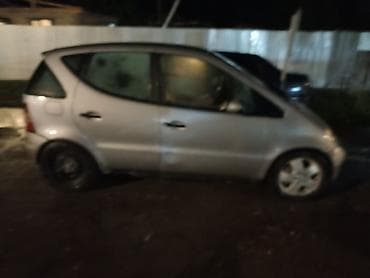 купить авто дёшево: Mercedes-Benz A-Class: 2001 г., 1.9 л, Автомат, Бензин, Хэтчбэк — 2
