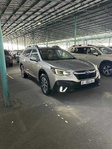 sg 9: Subaru Outback: 2019 г., 2.5 л, Вариатор, Бензин, Универсал — 3