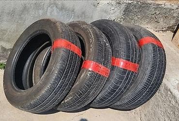 купить резину р15 лето: 175/65 R15 летние шины. сост. хорошее 70%. снял с Fit — 1