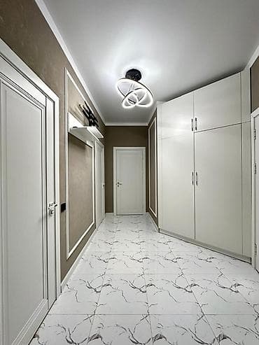 английский квартал квартиры: 3 комнаты, 101 м², Элитка, 13 этаж, Евроремонт — 6