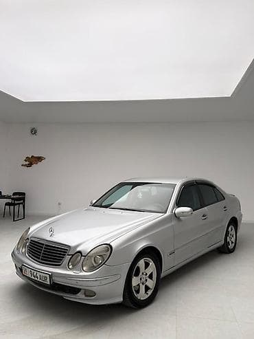 w210 редуктор: Mercedes-Benz E-Class: 2003 г., 2.7 л, Автомат, Дизель, Седан — 3