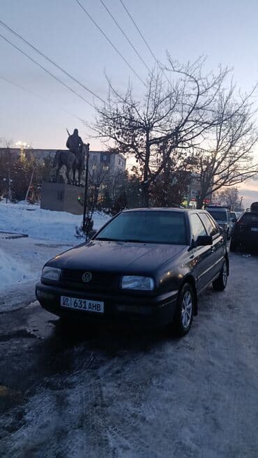 byd yuan plus: Volkswagen Vento: 1993 г., 1.8 л, Механика, Бензин, Седан — 4