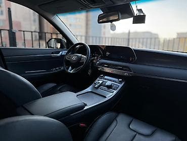 will cypha: Hyundai Palisade: 2019 г., 2.2 л, Автомат, Дизель, Внедорожник — 6