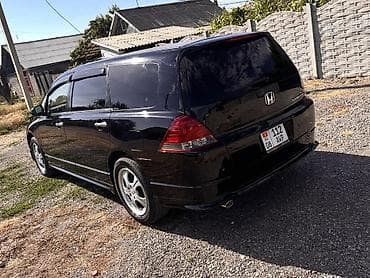 замена масло коробки: Honda Odyssey: 2004 г., 2.4 л, Автомат, Газ, Минивэн — 5