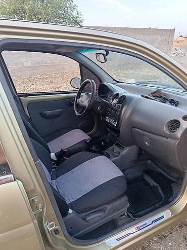 mers 220: Daewoo Matiz: 2011 г., 0.8 л, Механика, Бензин, Хэтчбэк — 2