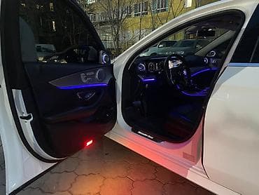 Продажа авто: Mercedes-Benz E-Class: 2019 г., 2 л, Автомат, Бензин, Седан — 6