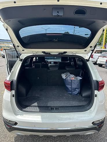 оригин: Kia Sportage: 2020 г., 2 л, Автомат, Дизель, Кроссовер — 9