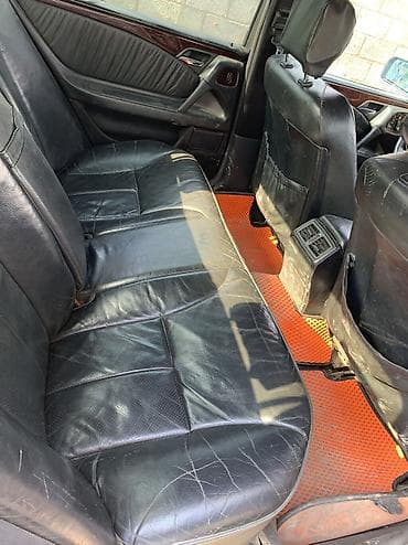 abs prius 30: Mercedes-Benz E-Class: 1996 г., Автомат, Бензин, Седан — 7