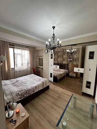 ак ниет псо: 3 комнаты, 88 м², Элитка, 8 этаж, Евроремонт — 10