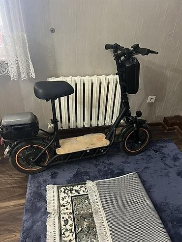 kugoo v6: Электросамокат, Kugoo, Новый — 2