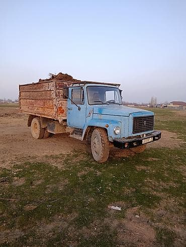 Услуги: Продаётся газ 3507 в отличном состоянии год выпуска 1993 мотор даже в — 5