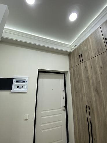Квартиры: 2 комнаты, 60 м², Элитка, 10 этаж, Дизайнерский ремонт — 10