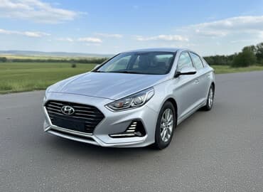 Сдаю хундай саната нурайс 2018 -год хорошого состояние. в день 1800сом