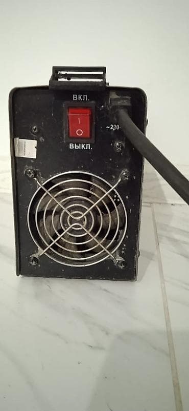 сварачный апарат: Сварочный аппарат, Ручная дуговая сварка, Б/у — 3