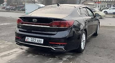 gac aion y plus: Kia K7: 2020 г., 3 л, Автомат, Газ, Седан — 2