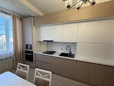 Батирлер: 2 бөлмө, 54 м², 2 кабат, Дизайнердик ремонт — 1