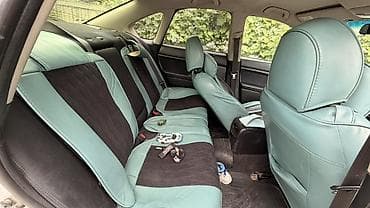 ej 20: Subaru Legacy: 2004 г., Механика, Седан — 4