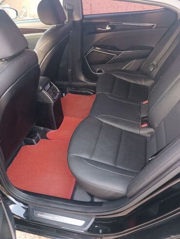 бу авто в кредит без первоначального взноса рядом просп. жибек жолу, бишкек: Kia K7: 2019 г., 3 л, Автомат, Газ, Седан — 3