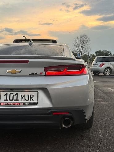передний бампер нексия: Комплект Chevrolet, 2018 г., цвет - Серебристый, Б/у — 7