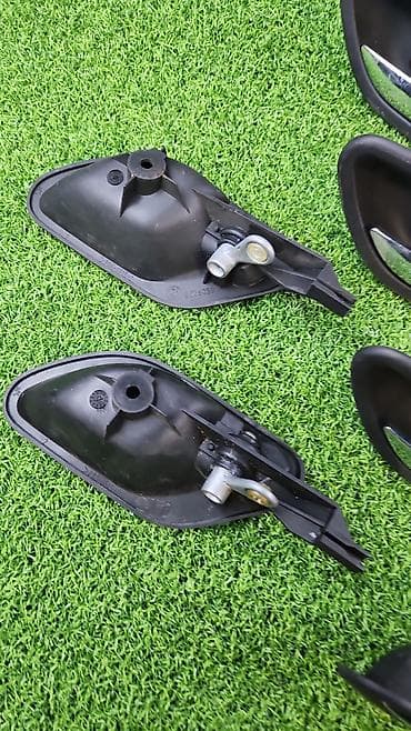 е38: Ручка внутренняя Е39 Е38 Год 1999 шт В отличном состоянии, очень — 4