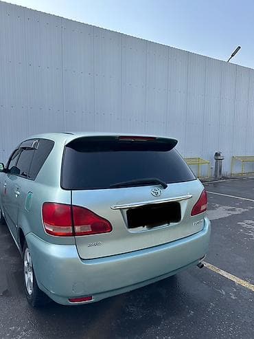 аудио техника: Toyota Ipsum: 2002 г., 2.4 л, Автомат, Бензин, Минивэн — 8