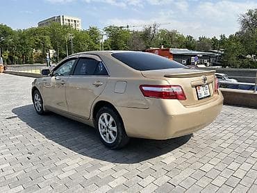 camry 80: Toyota Camry: 2009 г., 2.4 л, Автомат, Бензин, Седан — 7