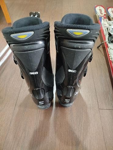обувь 37 размер: Продаются лыжи 160 ростовка в отличном состоянии с ботинками Salomon — 7