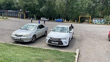 bvd e2: Toyota Camry: 2005 г., 0.3 л, Автомат, Бензин, Седан — 1
