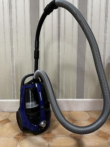 daf tandem: Пылесос, Samsung, Стандартный, Сухая, Контейнер — 2