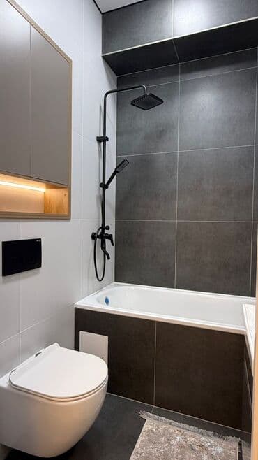 дом на калесах: 3 комнаты, 88 м², Элитка, 11 этаж, Евроремонт — 5