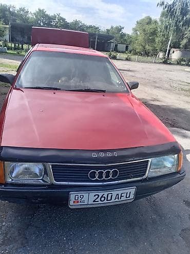 audi s4 b5: Audi 100: 1986 г., Механика, Бензин, Седан — 4