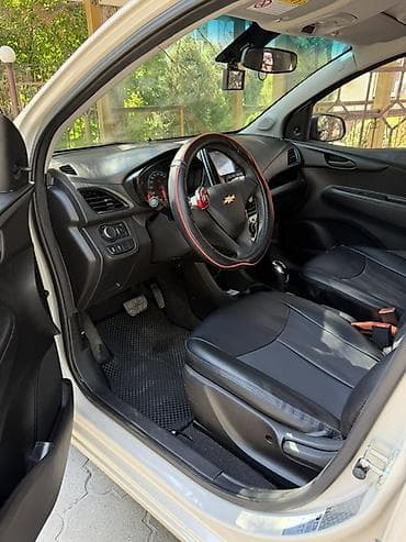 шевролет нексия: Chevrolet Spark: 2017 г., 1 л, Автомат, Бензин, Хэтчбэк — 9