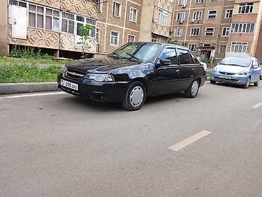 несия: Chevrolet Nexia: 2011 г., 1.6 л, Механика, Бензин, Седан — 3