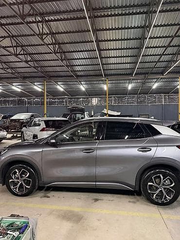 BYD Yuan Plus: 2025 г., 0.1 л, Автомат, Электромобиль, Кроссовер — 7