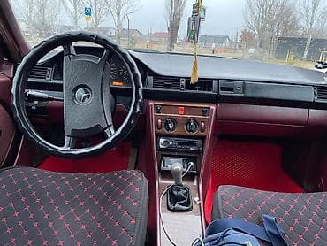 3 6 amg: Mercedes-Benz E-Class: 1987 г., Бензин — 5