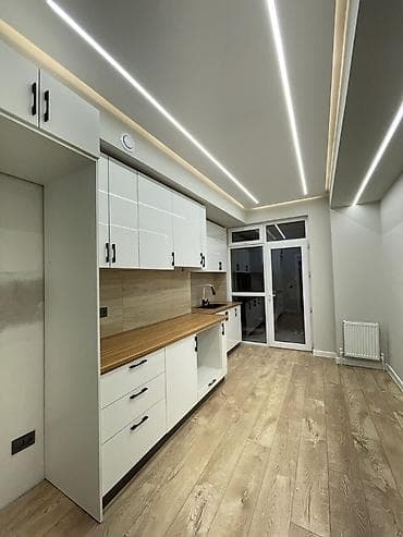 Батирлер: 2 бөлмө, 70 м², Көк-Жар мкр 12 кабат — 3