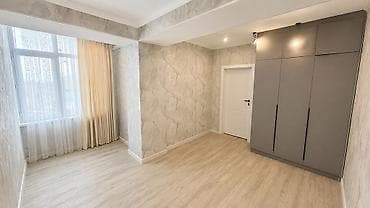 2 комнаты кок жар: 2 комнаты, 62 м², Элитка, Кок-Жар ж/м Элитка, 5 этаж, Дизайнерский ремонт — 9