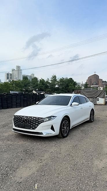 2020: Hyundai Grandeur: 2020 г., Автомат, Бензин, Седан — 3
