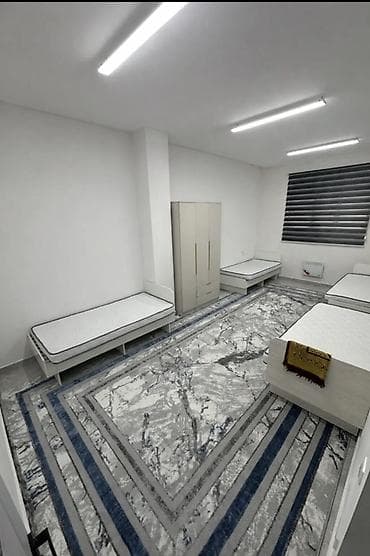 На долгий срок Комната в хостелном основе С человека 10000с - at lalafo.kg На долгий срок Комната в хостелном основе С человека 10000с -