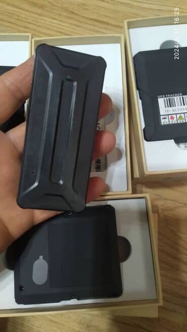 tracker: GPS трекеры до 3 лет работы от одного заряда аккумулятора — 3